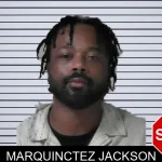 Marquinctez Jackson mugshot