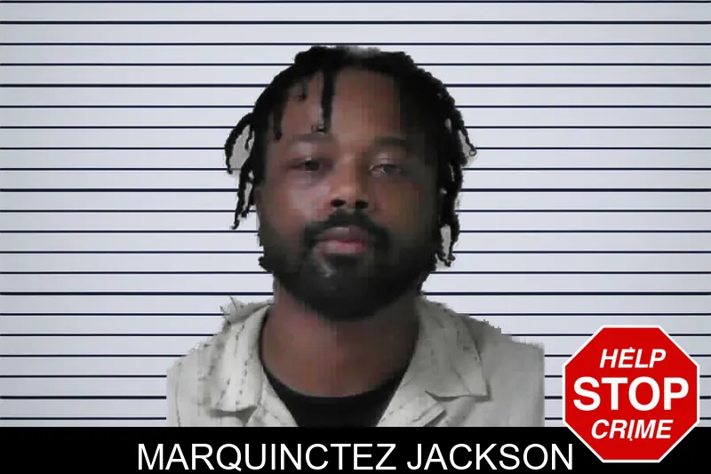 Marquinctez Jackson mugshot