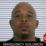 Marquincy Solomon mugshot