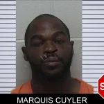 Marquis Cuyler mugshot