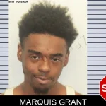 Marquis Grant mugshot