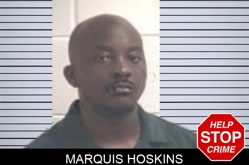 Marquis Hoskins mugshot