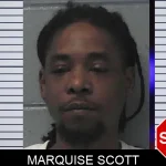 Marquise Scott mugshot