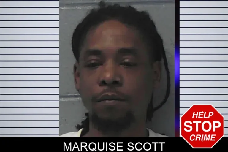 Marquise Scott