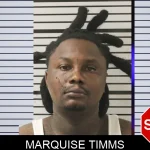 Marquise Timms mugshot