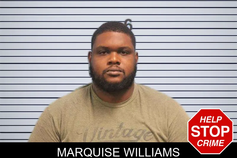 Marquise Williams mugshot