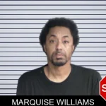 Marquise Williams mugshot