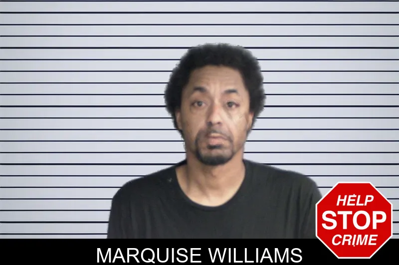 Marquise Williams mugshot