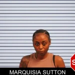 Marquisia Sutton mugshot