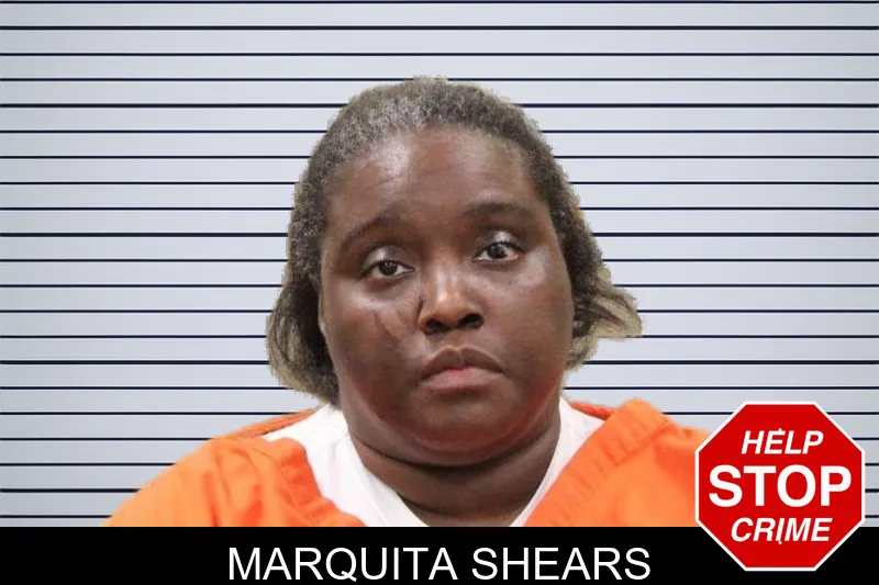 Marquita Shears mugshot