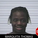 Marquita Thomas mugshot