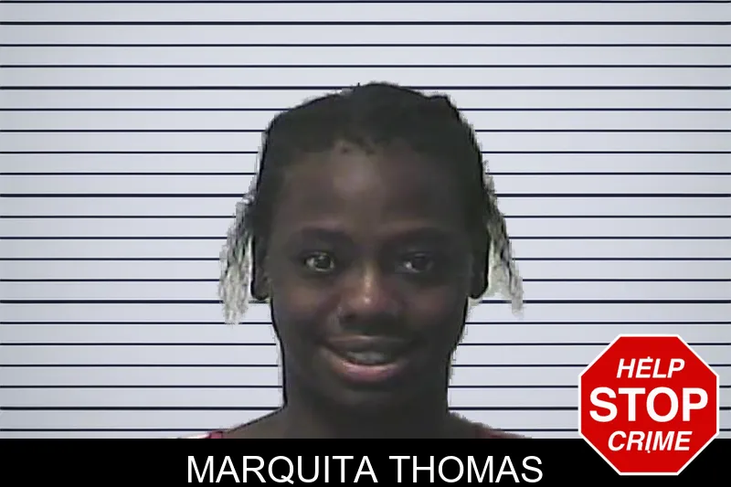 Marquita Thomas mugshot