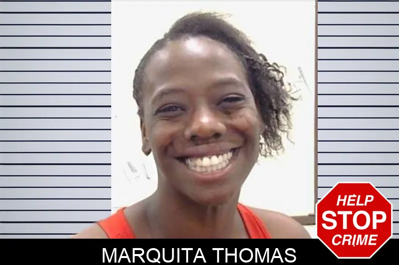 Marquita Thomas mugshot
