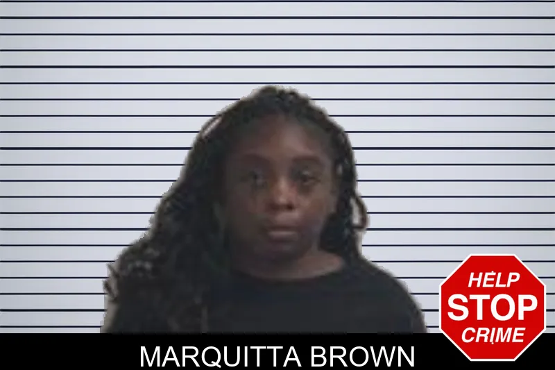 Marquitta Brown mugshot