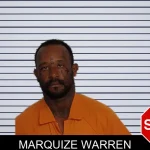 Marquize Warren mugshot