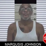 Marqusis Johnson mugshot