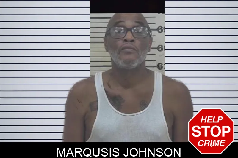 Marqusis Johnson mugshot