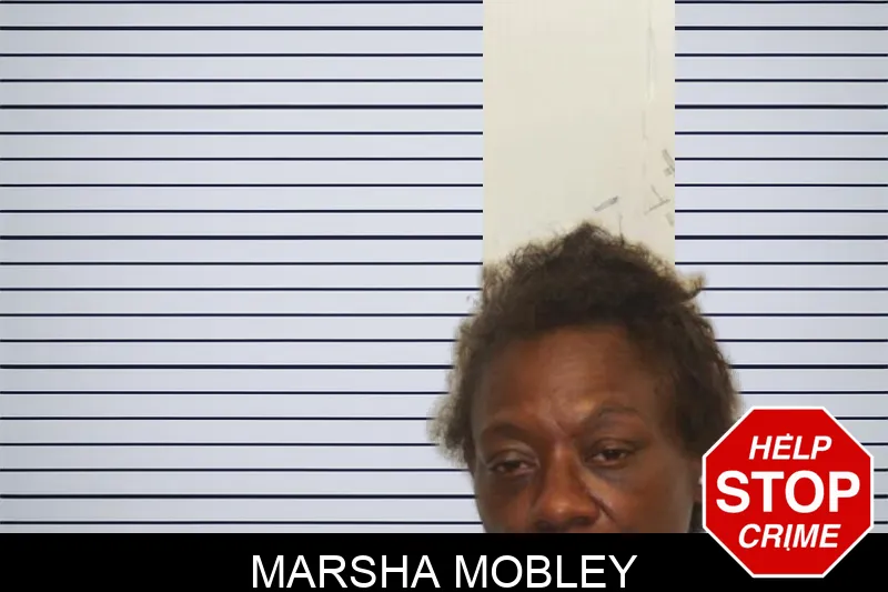 Marsha Mobley mugshot