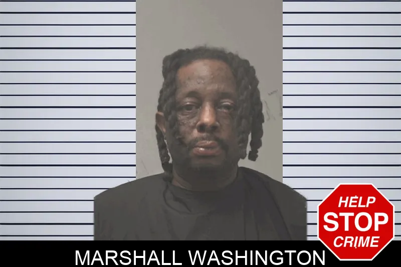 Marshall Washington mugshot – Coweta County , Georgia Marshall Washington mugshot