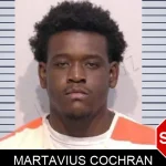 Martavius Cochran mugshot