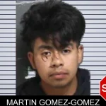 Martin Gomez-Gomez mugshot