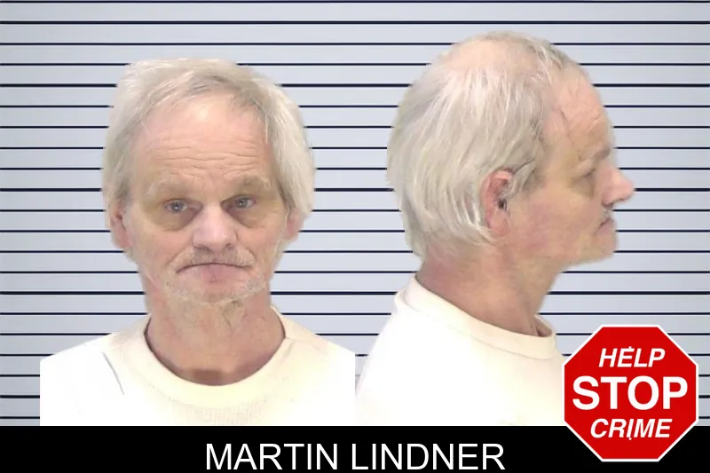 Martin Lindner mugshot