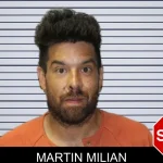 Martin Milian mugshot