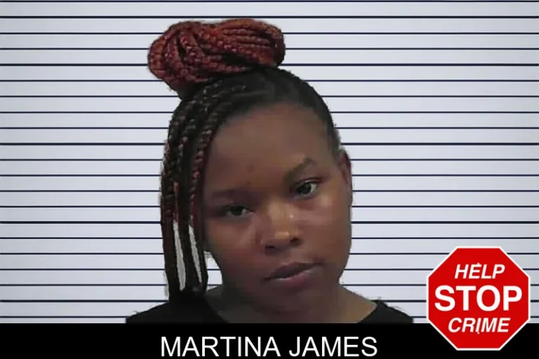 Martina James