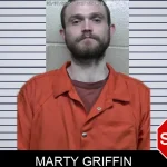 Marty Griffin mugshot