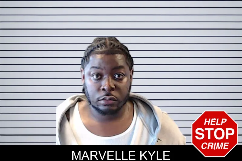 Marvelle Kyle mugshot