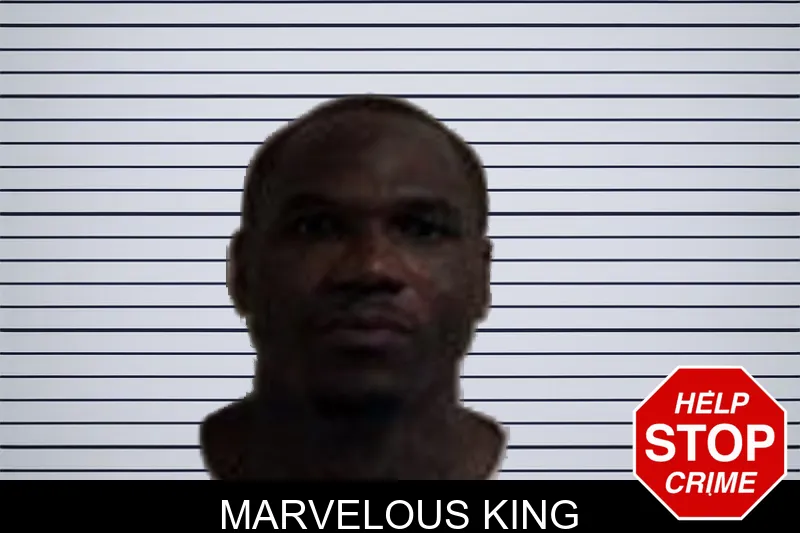 Marvelous King mugshot