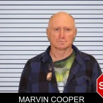 Marvin Cooper mugshot