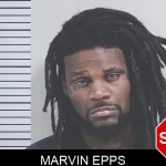 Marvin Epps mugshot