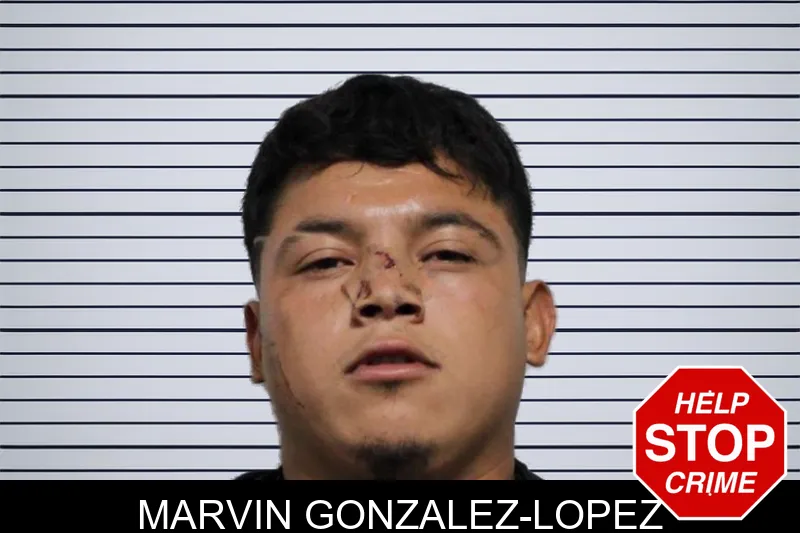 Marvin Gonzalez-Lopez mugshot