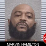 Marvin Hamilton mugshot