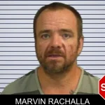 Marvin Rachalla mugshot
