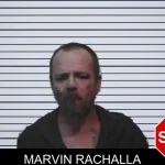 Marvin Rachalla mugshot