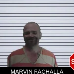 Marvin Rachalla mugshot