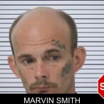 Marvin Smith mugshot