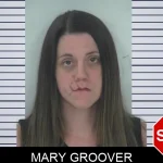 Mary Groover mugshot