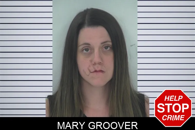 Mary Groover mugshot
