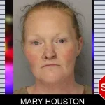 Mary Houston mugshot