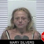 Mary Silvers mugshot