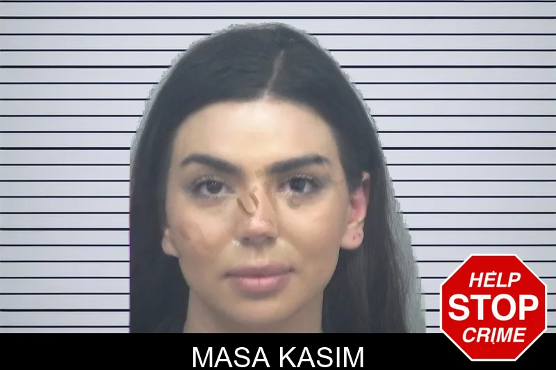 Masa Kasim mugshot