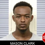 Mason Clark mugshot