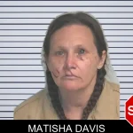 Matisha Davis mugshot