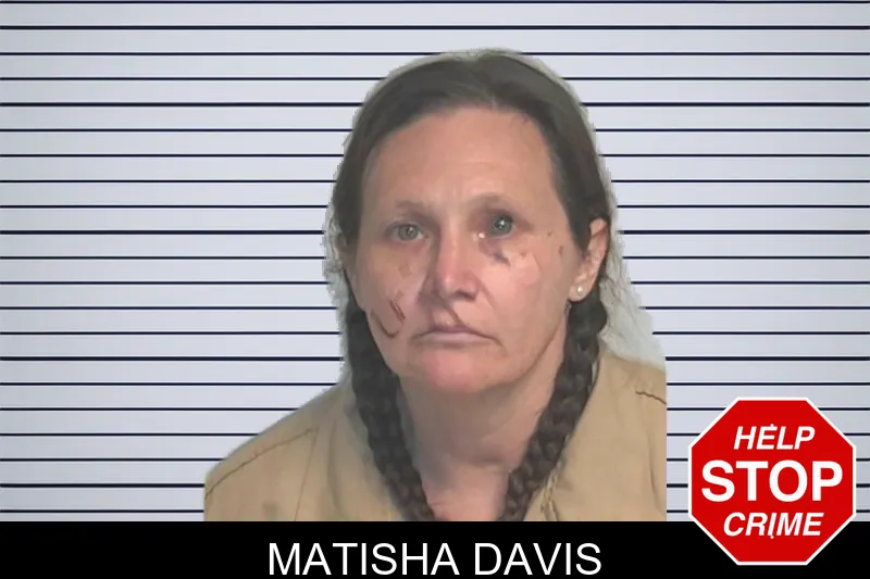Matisha Davis mugshot
