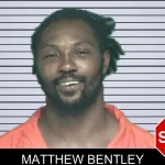 Matthew Bentley mugshot