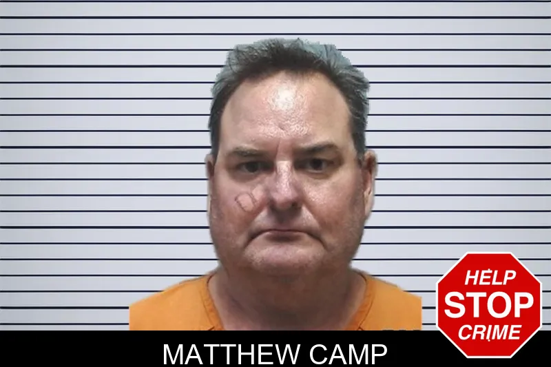 Matthew Camp mugshot – Cherokee County , Georgia Matthew Camp mugshot