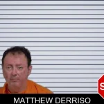 Matthew Derriso mugshot